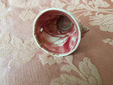CUTE Vintage Little Duck Eggcup, Hand Painted Egg Cup, Figural Egg Cup, Collectible Vintage Eggcups