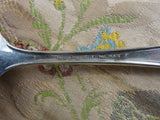 LOVELY Vintage Silver CAKE Server Oneida Community Plate Par Plate Vintage Silverware, Vintage Flatware, Fine Dining, Silver Pastry Server