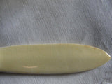 ANTIQUE Carlton Ware Yellow Buttercup Dish and Knife,Figural Vintage Carlton Ware,1930s Carlton Ware, Australian Design,Country Kitchen