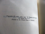 Don't Look Now by Daphne Du Maurier, Doubleday & Company ,1971 Hardcover book, First Edition Book, Suspense Novel,Collectible Books