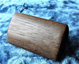 LOVELY Antique Rosewood Snuff Box,Beautifully Carved Late Georgian Early Victorian Box,Hinged Snuff Box,TreenWare,Wooden Ware Box,French Box