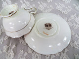 BEAUTIFUL PARAGON Teacup and Saucer,English Bone China Cup and Saucer,PINK Floral Cabinet Teacup ,Double Warrant,Collectible Vintage Teacups
