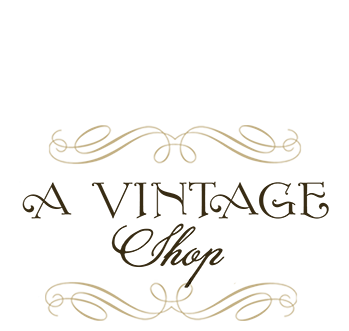 A Vintage shop