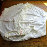 VINTAGE Tricolese Granny Panties By Hanna, Lovely Applique Trim, Size Large, Never Worn, Original Label, Vintage Lingerie