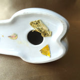 WONDERFUL MCM Laying Cat Figurine by Jaroslav Ježek for Royal Dux, Sleek and Vintage Modern Cat Figurine, Collectible Mid Century Figurines