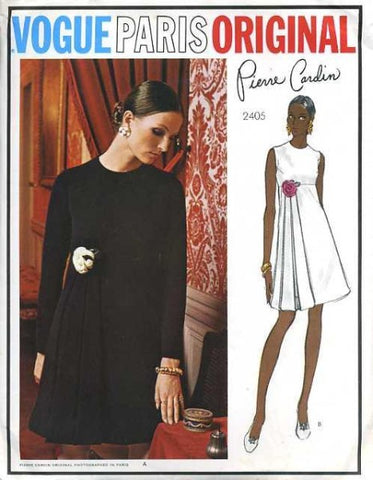 Vogue Paris Couture Patterns – Page 2 – A Vintage shop