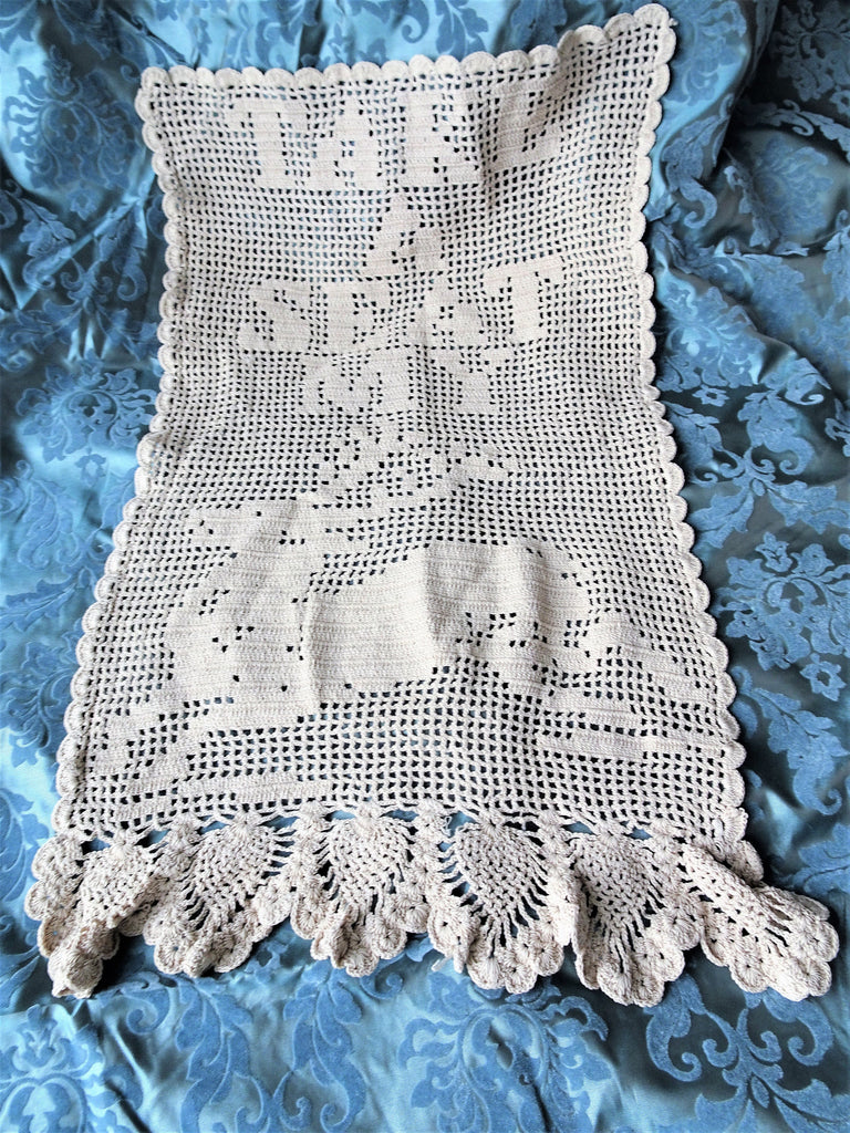 antique-crochet-chair-back-doily-deer-hand-made-crochet-lace-farmhouse-a-vintage-shop for Free Printable Crochet Chair Back Patterns ANTIQUE Crochet Chair Back Doily,Deer,Hand Made Crochet Lace Farmhouse – A Vintage shop for Free Printable Crochet Chair Back Patterns