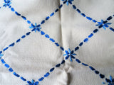 GORGEOUS French Country Table Runner,Buffet Scarf,Table Centerpiece,Kitchen Linens,Chateau Decor,Decorative Textiles,French Cottage Linens