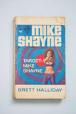 1960s Target: Mike Shayne By Brett Halliday