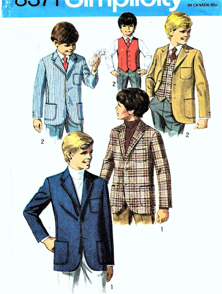 1950s Vintage Simplicity Sewing Pattern 1747 Uncut Toddler Girls Suit –  Vintage4me2
