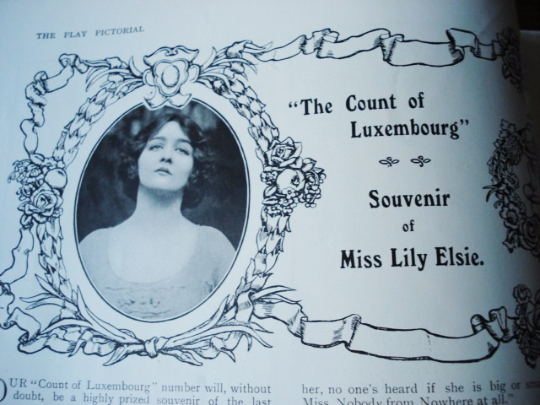 Edwardian 1911 Theatre Stage Magazine The Play Articles Photos Ads Fashions Stage News Edwardian Actresses Lily Elsie Actors Downton Abbey Era