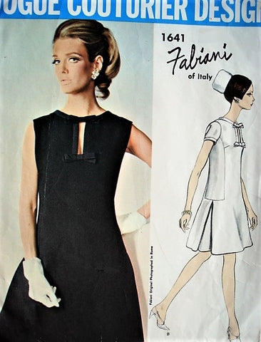 Vogue Paris Couture Patterns – Page 2 – A Vintage shop